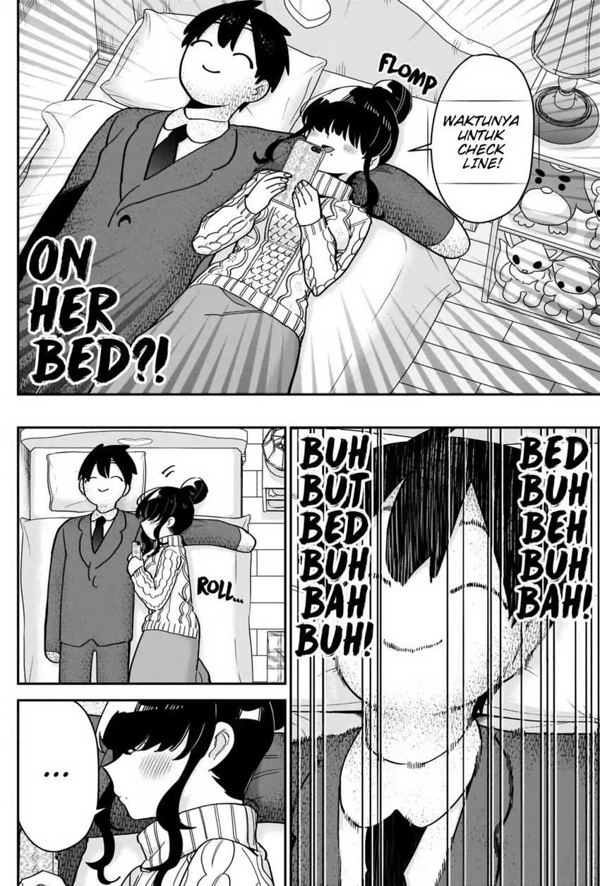 Kimi no Koto ga Dai Dai Dai Dai Daisuki na 100-ri no Kanojo Chapter 122 Gambar 16